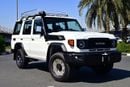 Toyota Land Cruiser 70 2025 MODEL TOYOTA LAND CRUISER 76 HARDTOP LX-G1 2.8L TURBO DIESEL 5 SEAT MANUAL TRANSMISSION