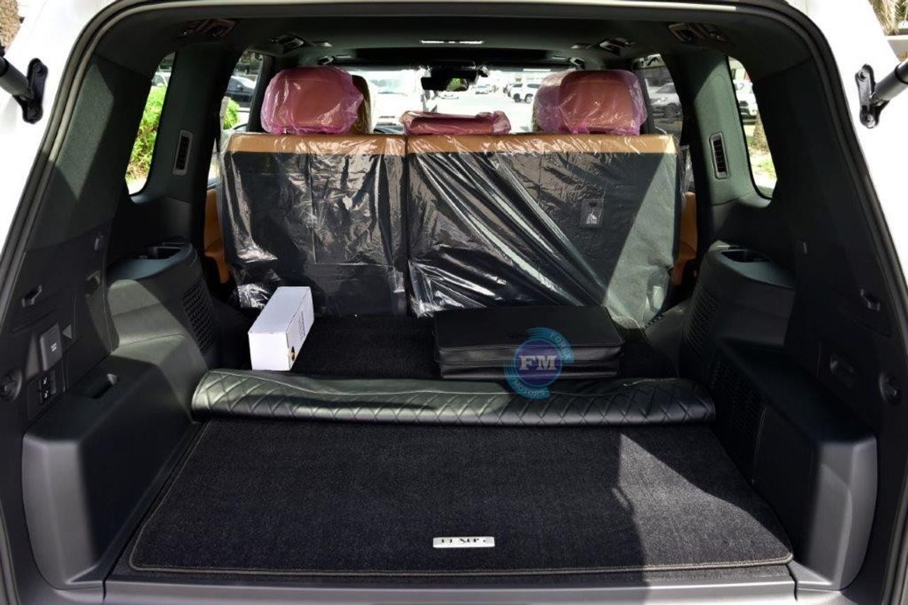 لكزس LX 700h 3.5L Hybrid AWD Automatic