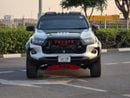 Toyota Hilux 2019 | 2.4L DIESEL | AT | RHD | MODIFIED TO GR SPORTS | 4X4 SPORTS BAR WITH BASKET | ROOF MOUNTED LE