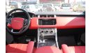 Land Rover Range Rover Sport Supercharged (2014) Inclusive VAT