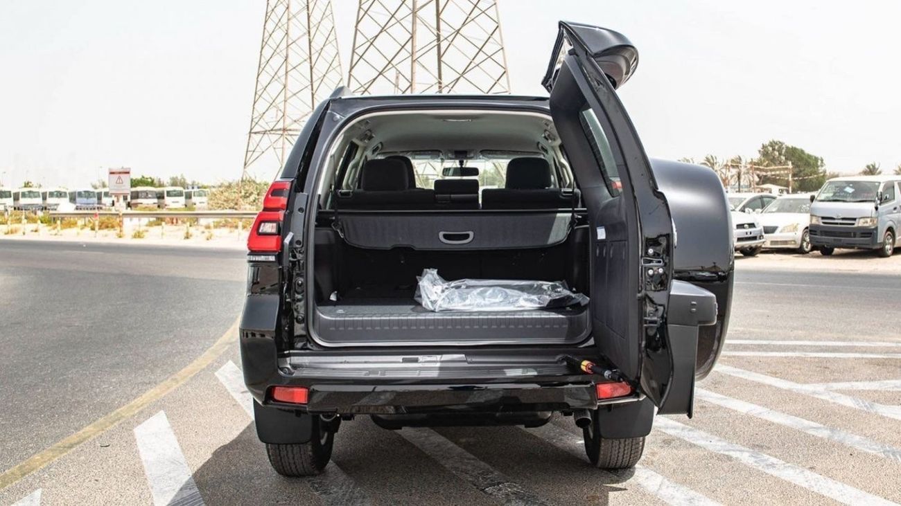 Toyota Prado PRADO TXL 2.8L DIESEL