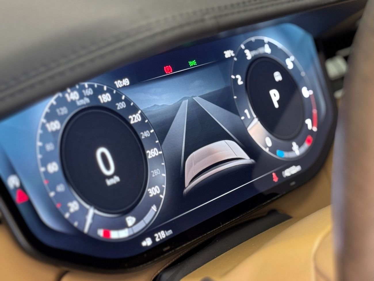 Land Rover Range Rover HSE P530 4.4L