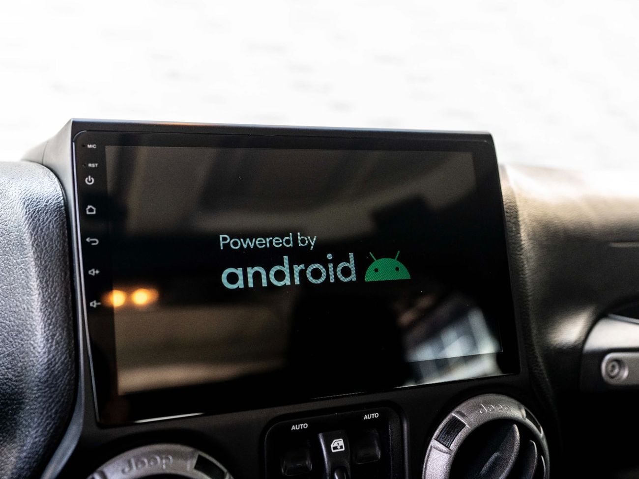 جيب رانجلر Unlimited Sport 3.6L A/T