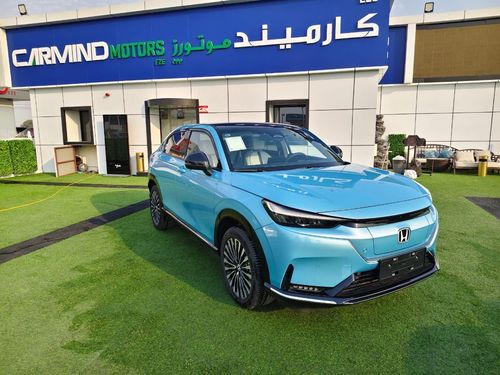 هوندا e:NS1 هوندا ENS-1 E4 موديل 2023، 510 كيلومتر، كهربائية بالكامل