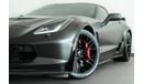 Chevrolet Corvette 2016 Chevrolet Corvette Z06 / Manual Gearbox / Full Chevrolet Service History