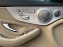 Mercedes Benz C300 AMG AED 1,440 P.M | 0% DOWN PAYMENT | MERCEDES-BENZ C300 COUPE | 2021 | AMERICAN SPECS
