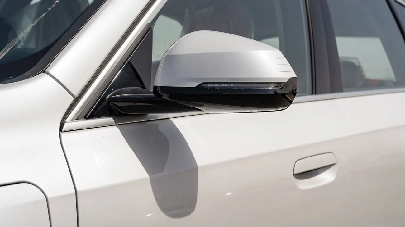 BMW iX1 2026 | BMW IX1 EDRIVE25L M SPORT PACK [ EXPORT ONLY ]