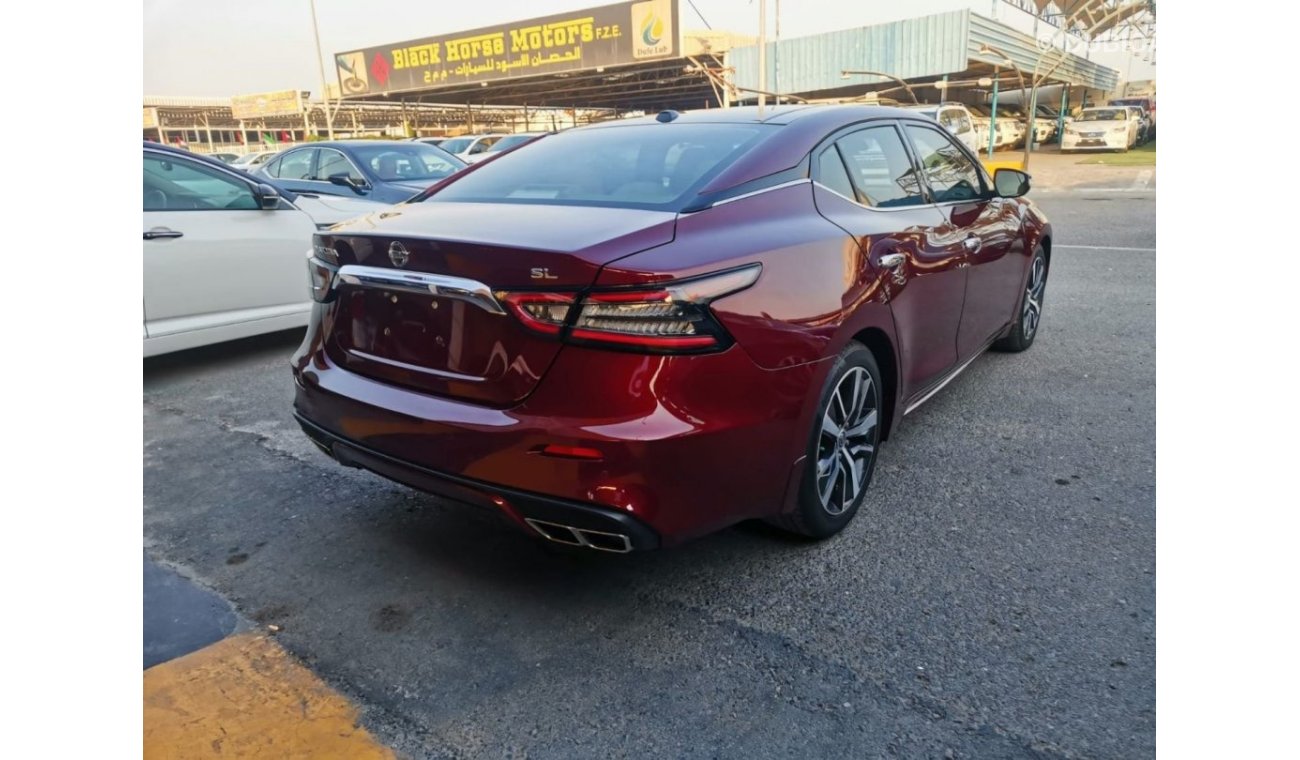 Used Nissan Maxima 2020 for sale in Dubai 550259