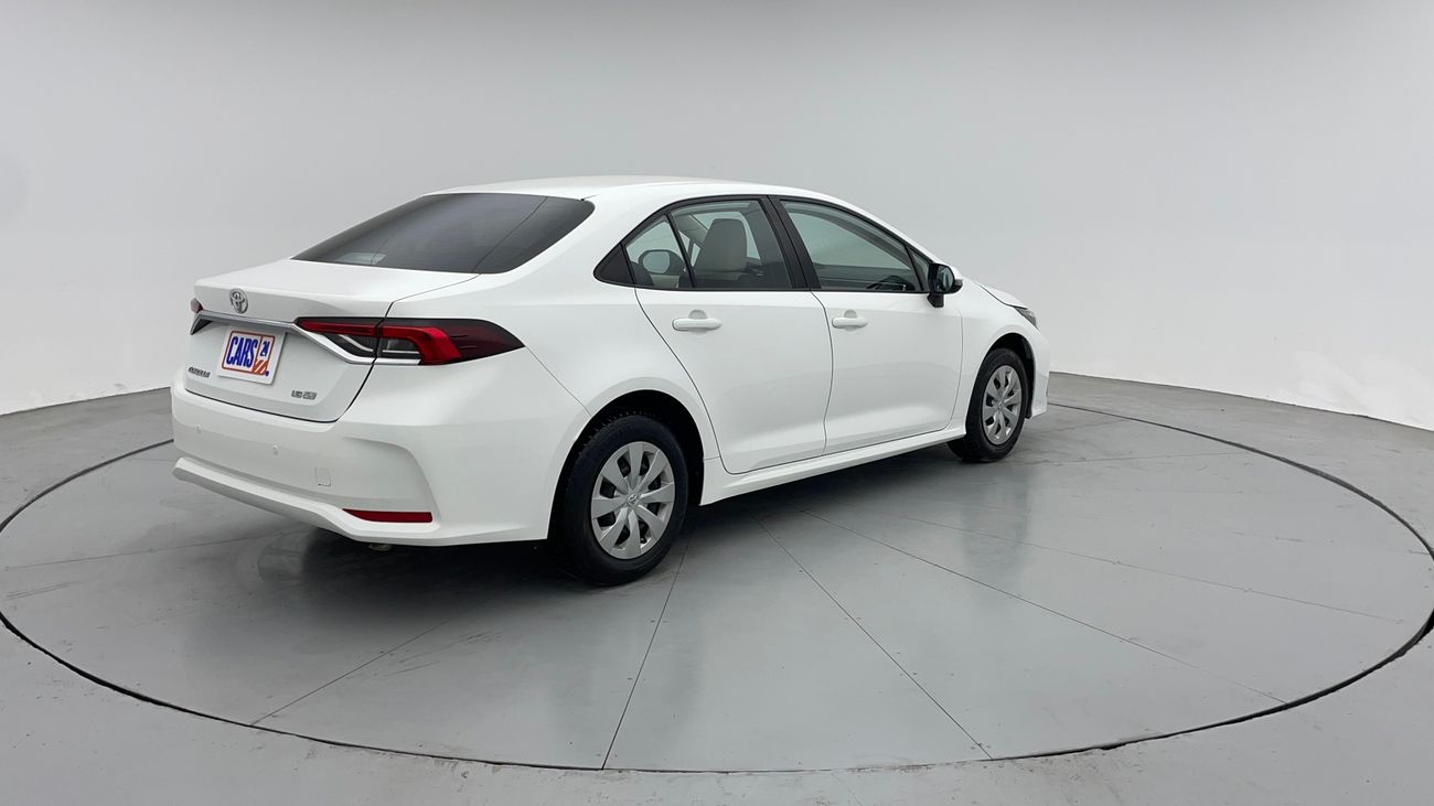 Toyota Corolla XLI 1.6 | Zero Down Payment | Free Home Test Drive