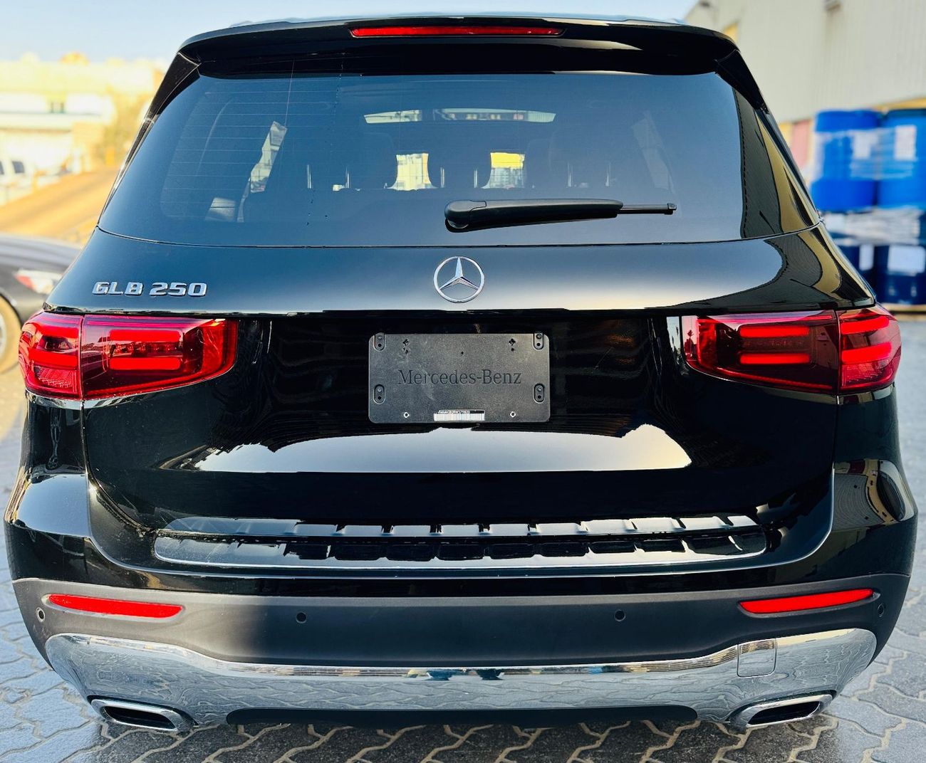 Mercedes-Benz GLB 250