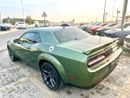 Dodge Challenger SXT 3.6L | Monthly 1100/- | 0% DP | Sport Mode | Widebody | # 06968