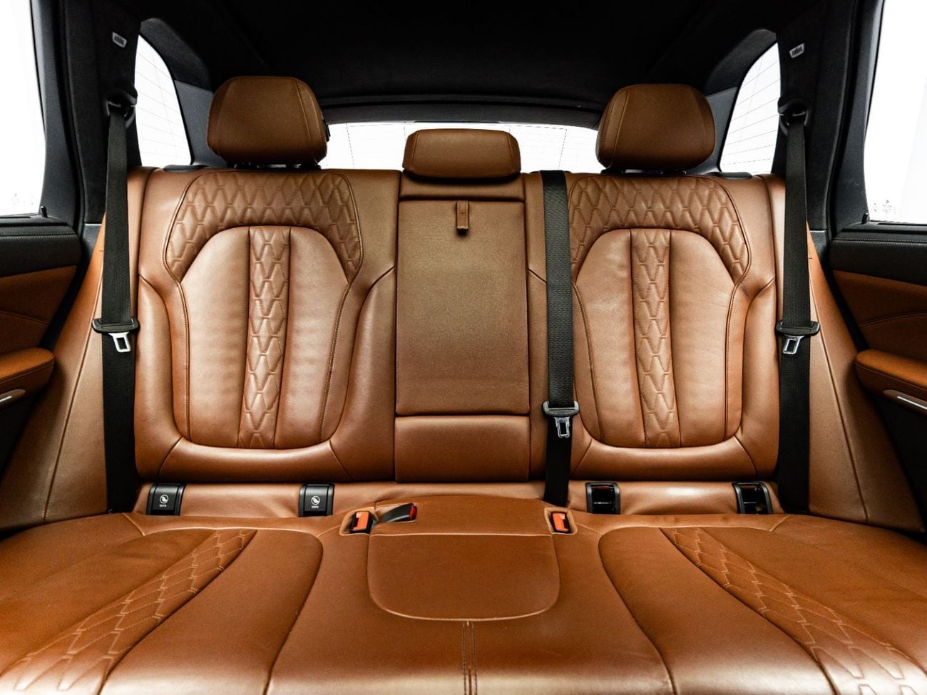 BMW X5 STD May 2026 Warranty + Service, GCC
