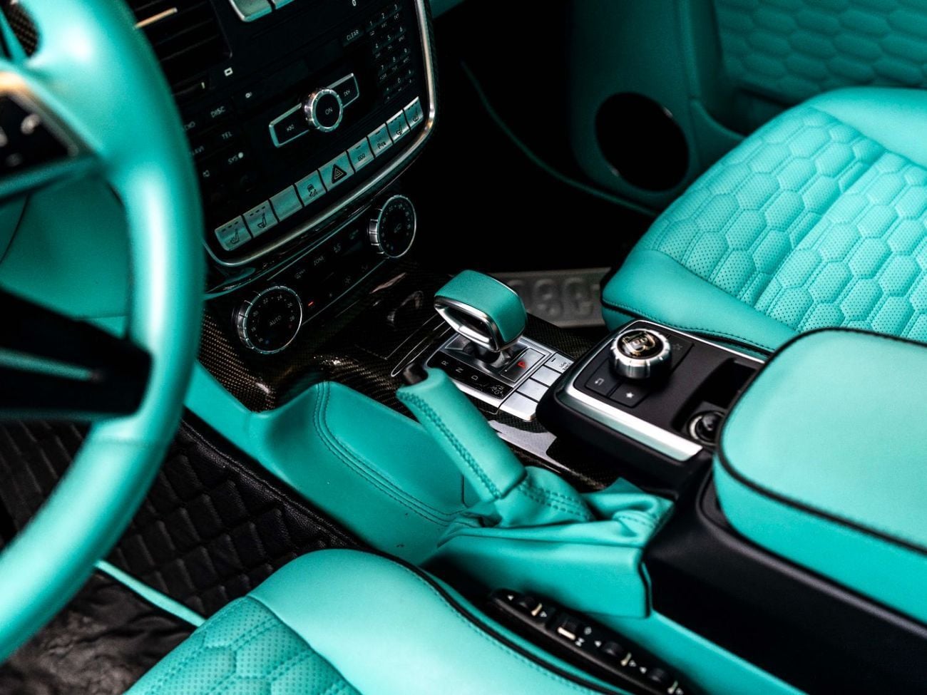 Mercedes-Benz G 63 AMG Std 5.5L