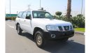 Nissan Patrol Safari Nissan Patrol 4x4 model 2014 Diesel engine manual gear