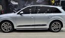 Audi Q7 45 TFSI quattro S-Line AUDI Q7 S LINE 2017 WITH FSH IN PERFECT CONDITION AND SERVICE CONTRACT TILL 2