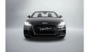 Audi TT 45 TFSI S Line Style Package