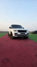 لاند روفر رينج روفر