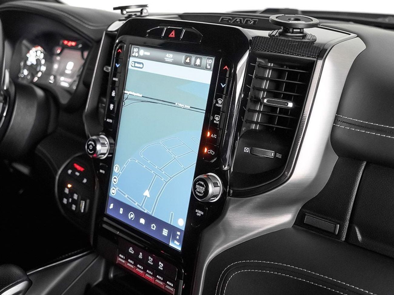 RAM 1500 2022 Dodge Ram TRX / Full Agency Service History / Warranty