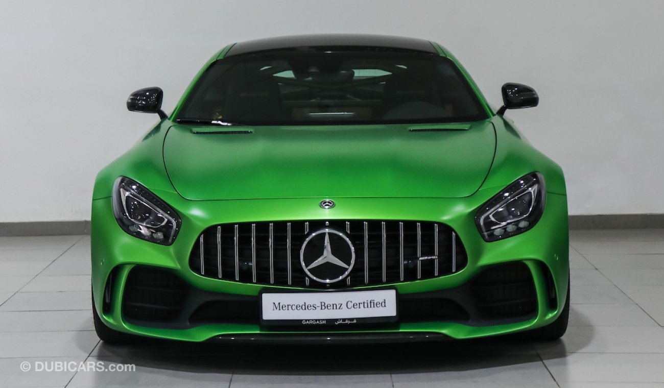 Mercedes-Benz AMG GT-R VSB 28182 SPECIAL OFFER from November 17-21 only