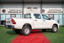 Toyota Hilux DC 2.4Ltr.4X4 6MT-DSL (Country)