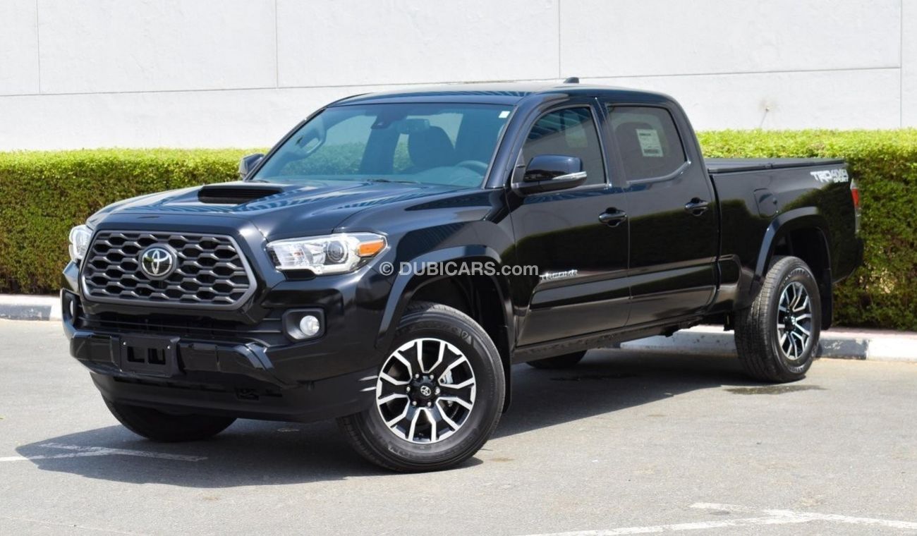 تويوتا تاكوما TRD Sport V6