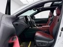 Lexus RX 500h F Sport Performance 2.4L 2023 Lexus RX 500h, Lexus Warranty+Full Service History, GCC
