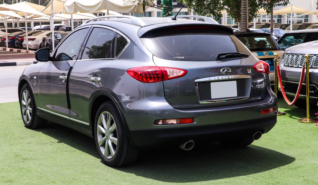 Infiniti QX50