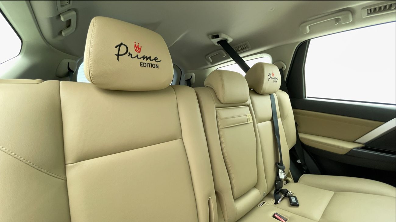 ميتسوبيشي مونتيرو سبورت GLS PRIME EDITION 3 | بدون دفعة مقدمة | اختبار القيادة في المنزل