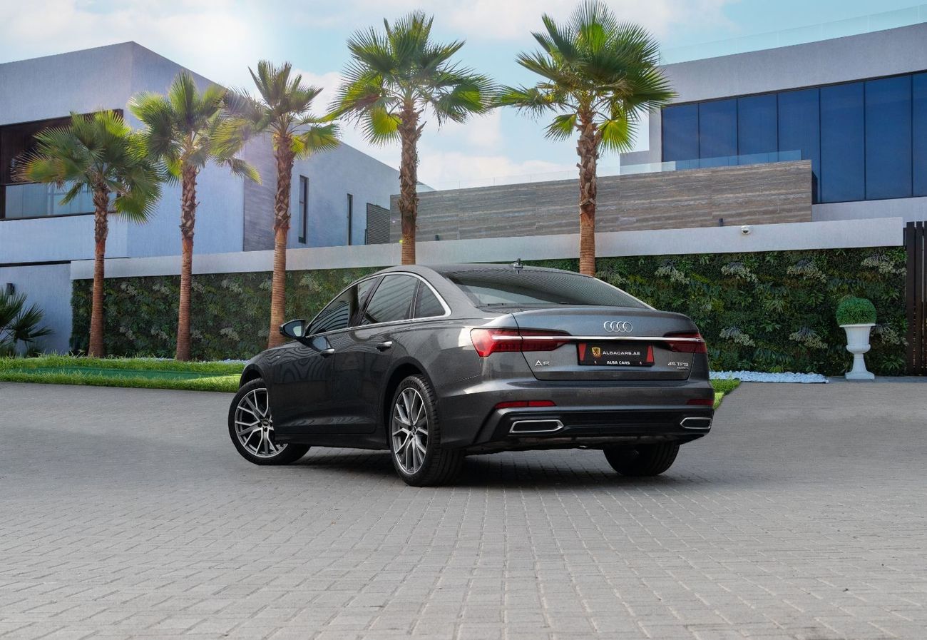 Audi A6 | 3,133 P.M  | 0% Downpayment | Well Maintained!