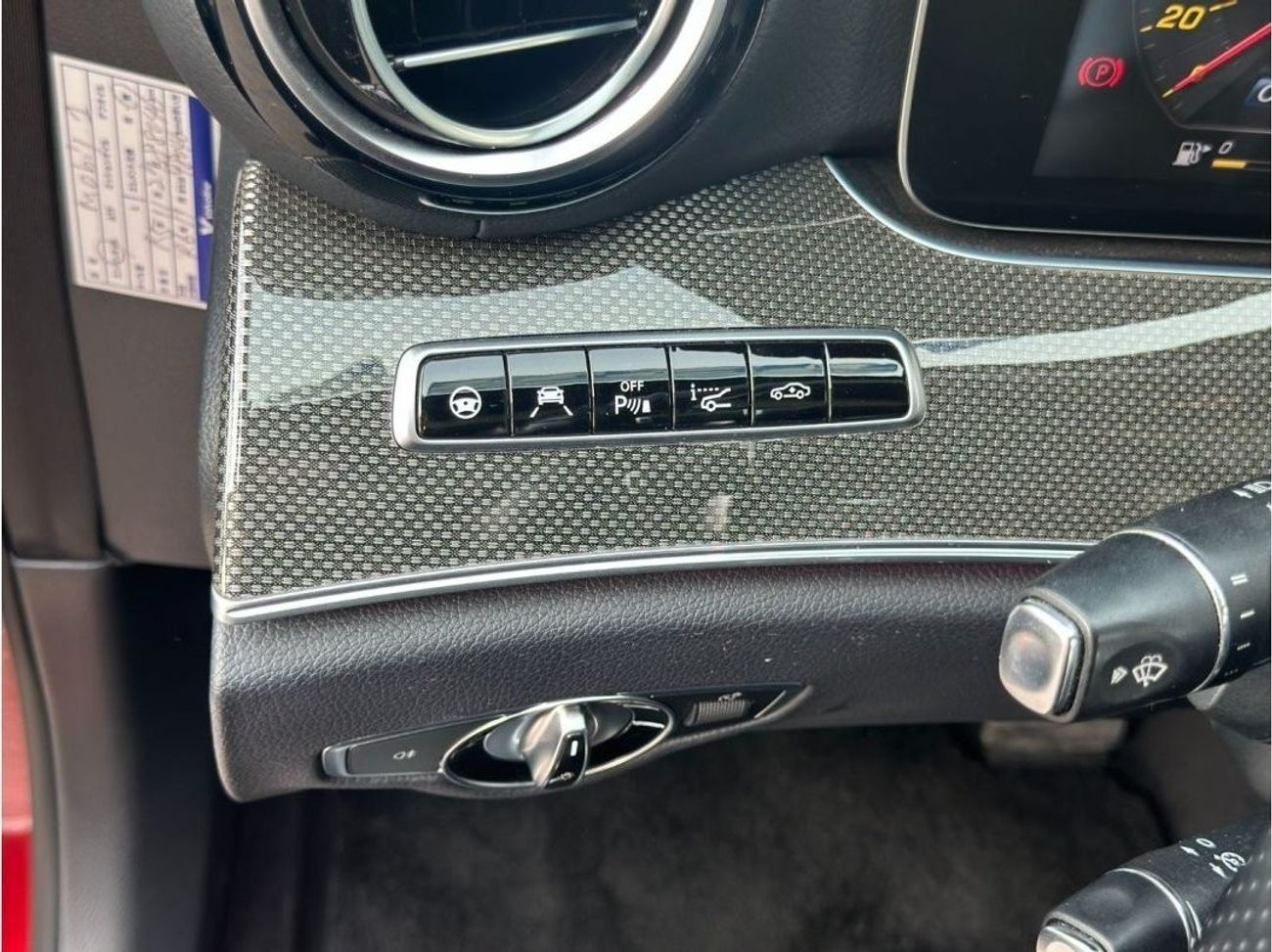 Mercedes-Benz E 43 AMG Std