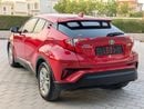 Toyota C-HR GX Hybrid 2020 Interior and Exterior Excellent Condition