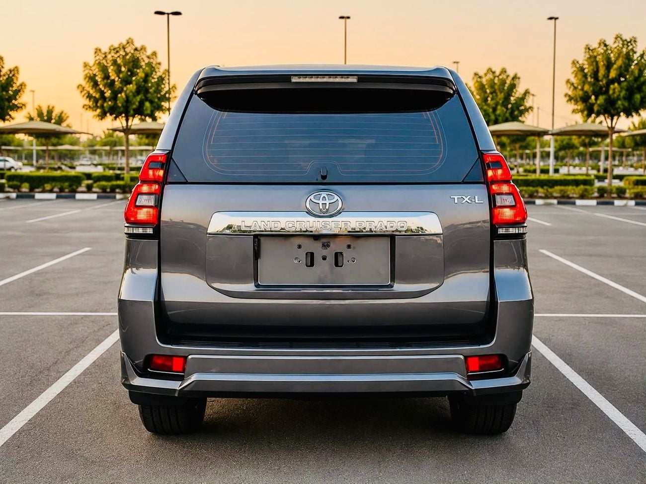 Toyota Prado TX-L