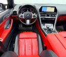 BMW M850i Gran Coupe 2021 BMW M850i xDrive, Auto Guard Warranty, Excellent Condition, Japanese Specs