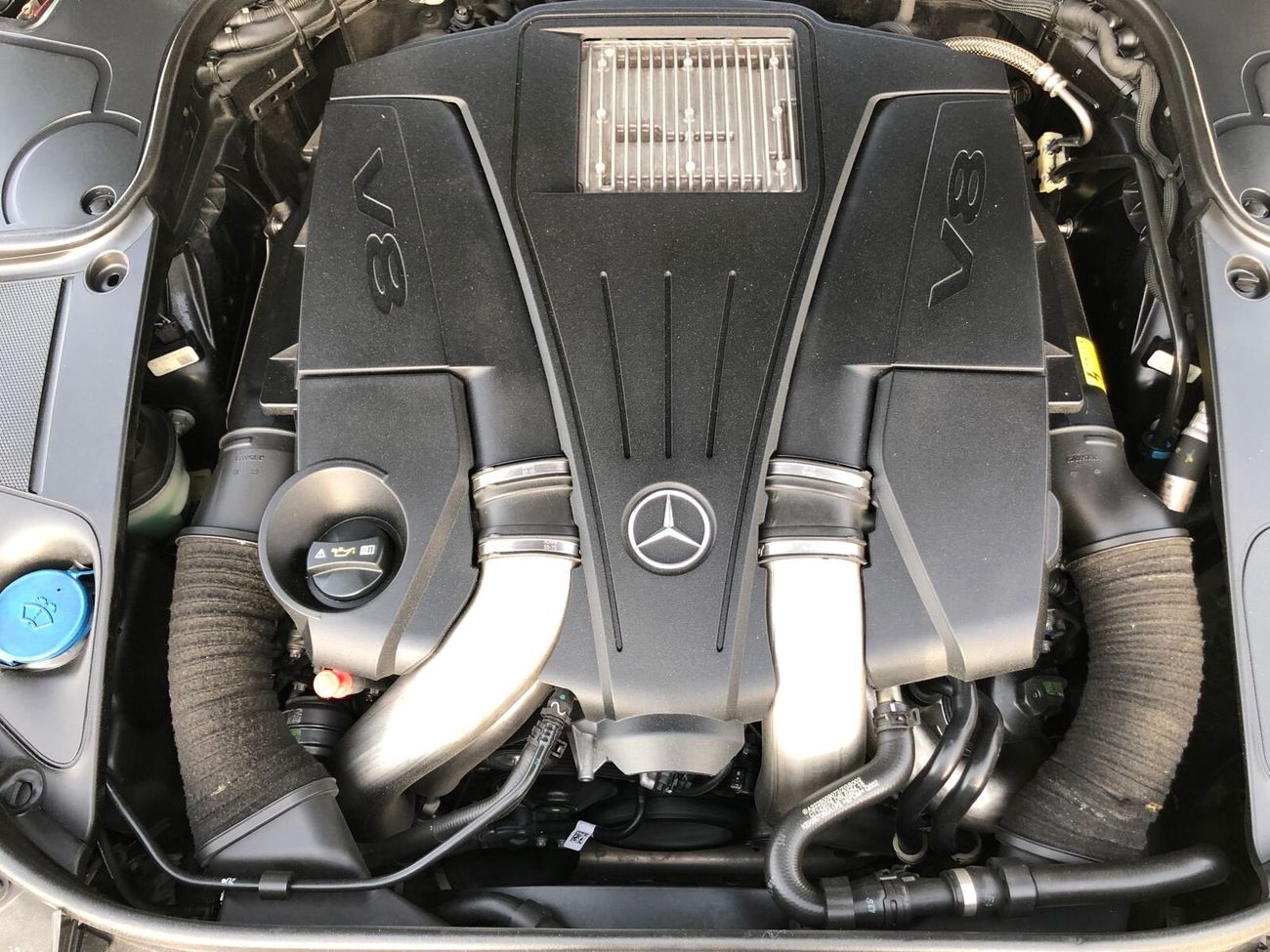 Used MercedesBenz S 550 L Amg Very Low mileage PRICED TO SELL 2015 for