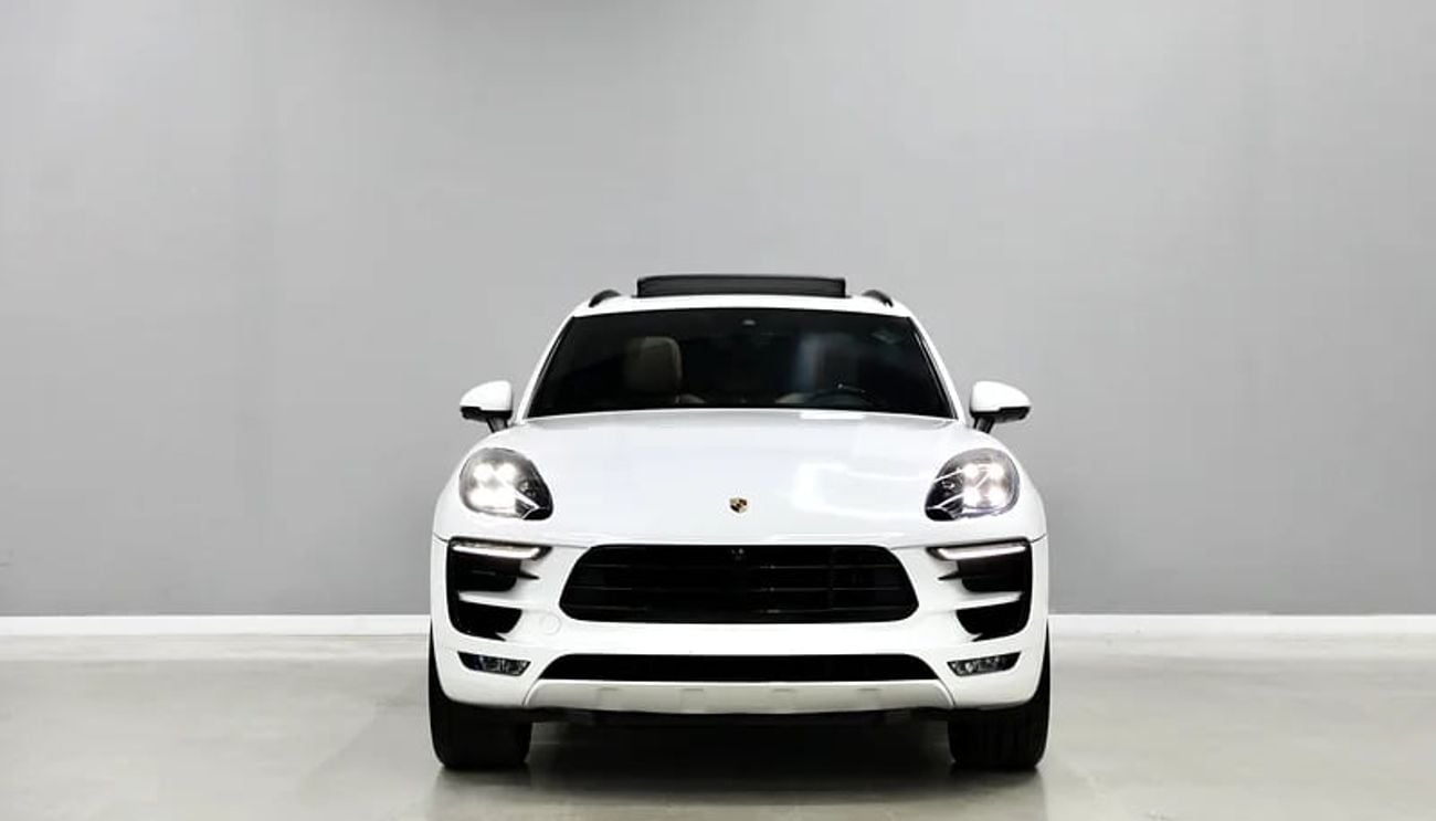 بورش ماكان Monthly Installment | GCC | 2 Years Warranty + Free Insurance + Registration | Ref#B07537