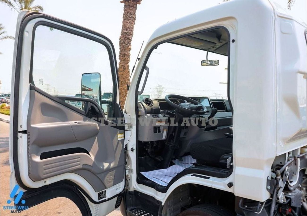 Mitsubishi Fuso Canter Short chassis 14FT 3.0L Euro 5 With ABS 100 Fuel Tank model 2024