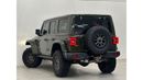 جيب رانجلر روبيكون 2022 Jeep Wrangler Unlimited Rubicon 392, Jeep Warranty, Full Jeep Service History, Low Kms,