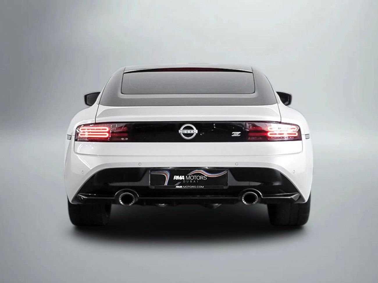 Nissan 400 Z 2023 Nissan 400z / Manual Transmission / Nissan Warranty & Full Nissan Service History