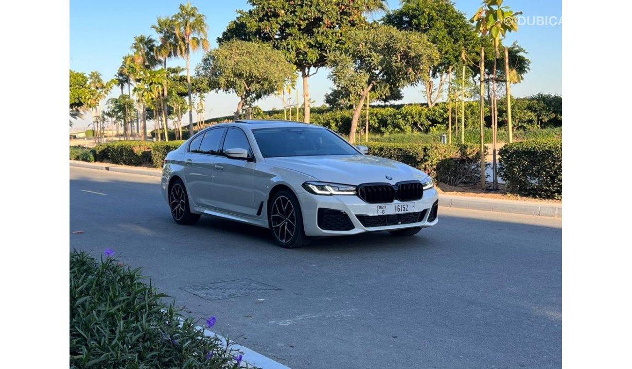 BMW 530i M Sport Dynamic