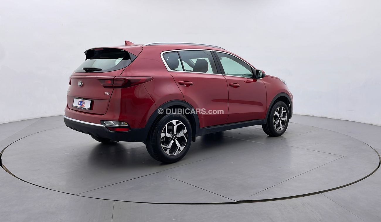 Kia Sportage LX 2 | Under Warranty | Inspected on 150+ parameters