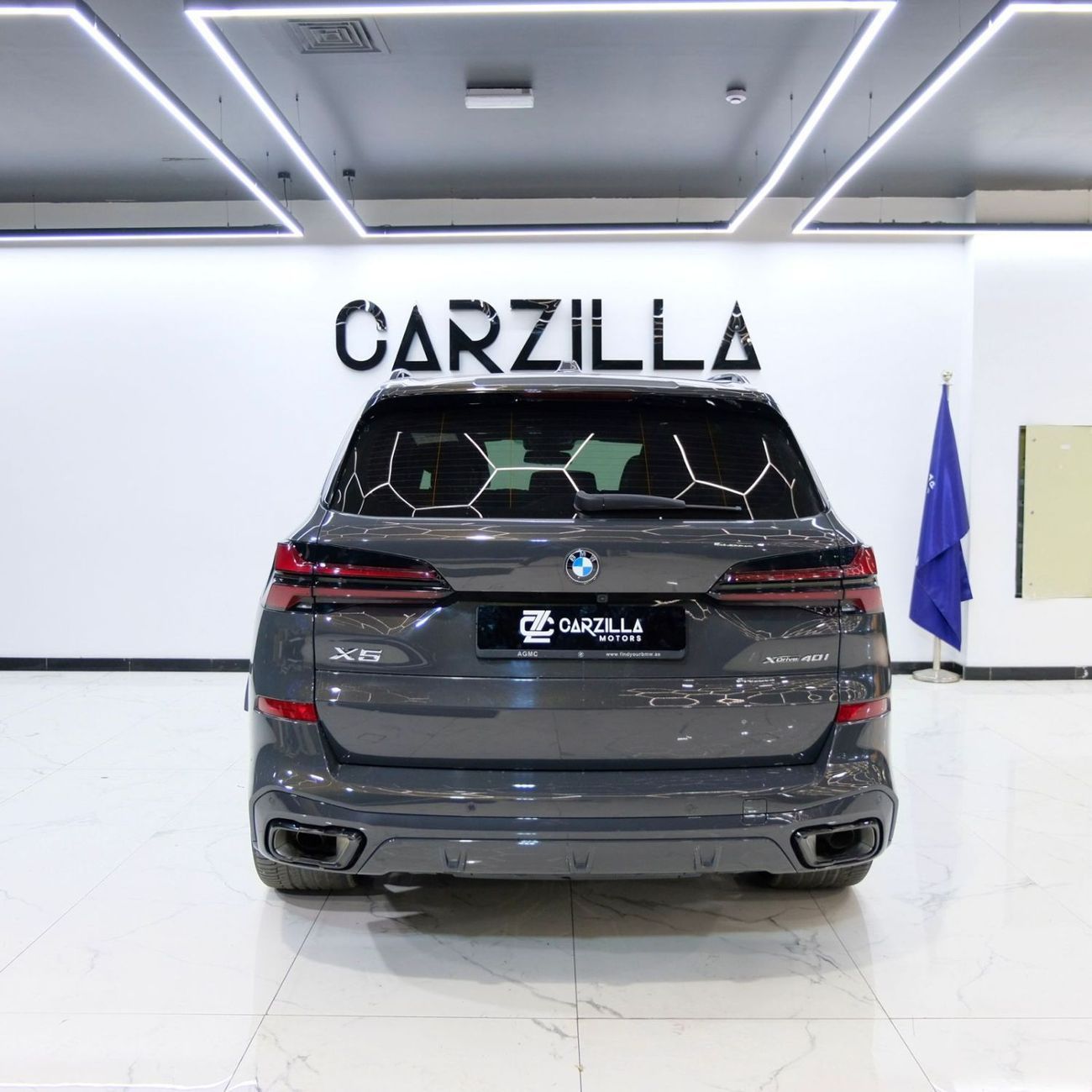 بي أم دبليو X5 40i M Sport 3.0L