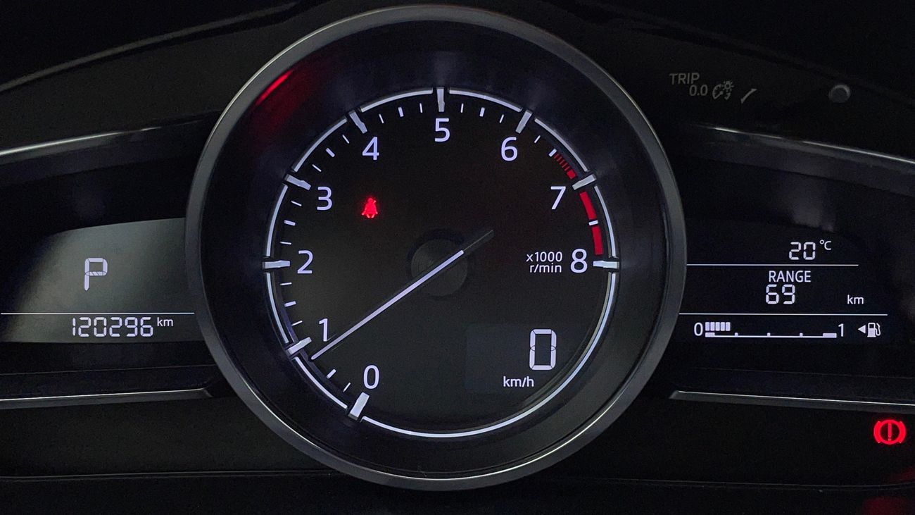 مازدا CX3 GTX 2 | بدون دفعة مقدمة | اختبار القيادة في المنزل