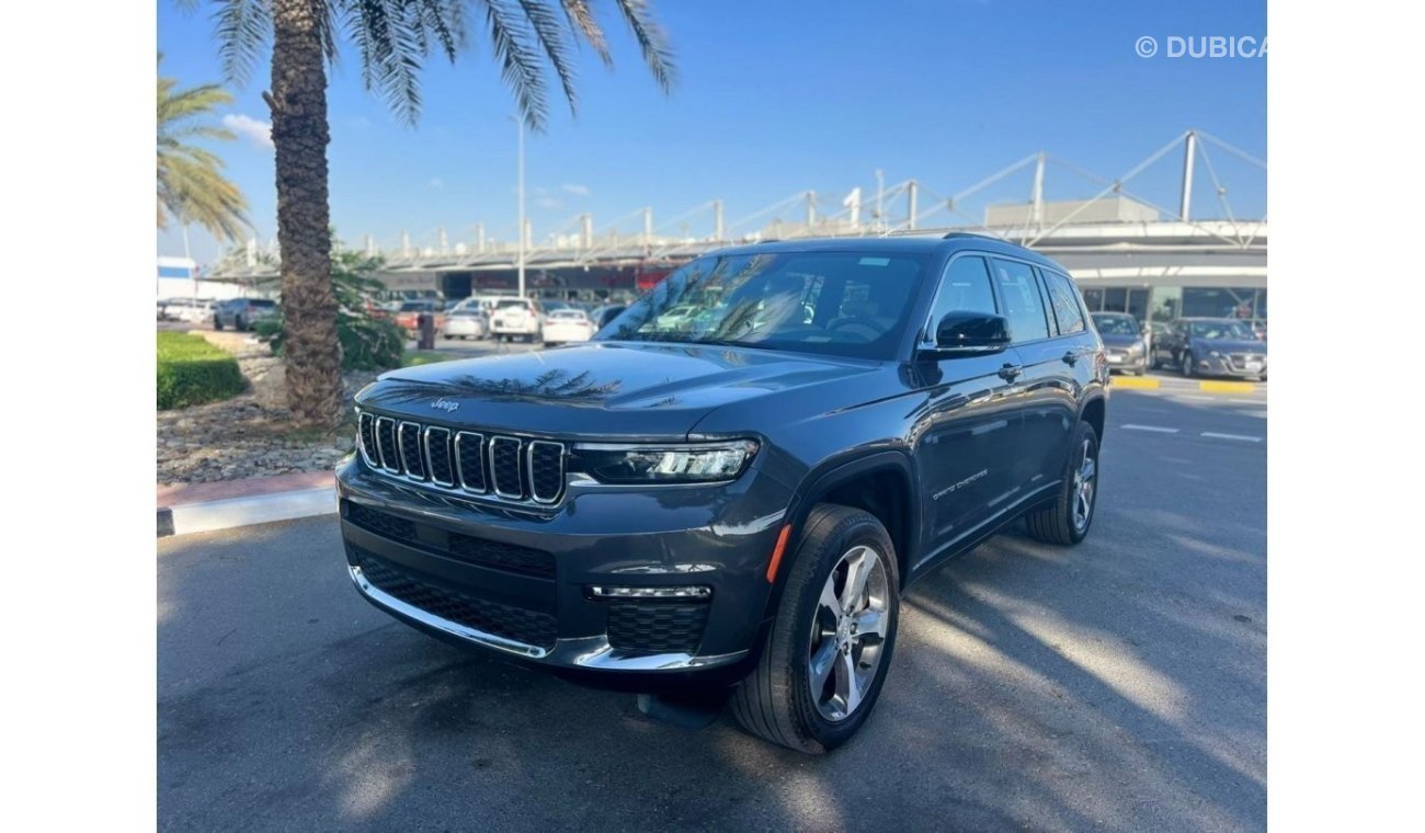 جيب شيروكي Jeep Cherokee 2023