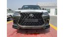 Lexus LX 570 BLACK EDITION S, 5.7L, 4WD,2021 MODEL, WITH SUNROOF, REAR MULTI MEDIA, FOR EXPORT ONLY