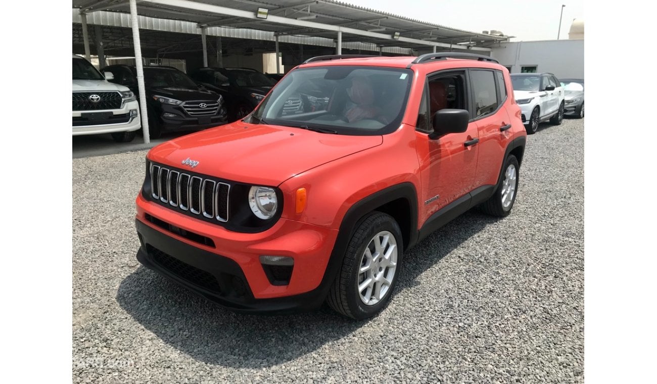 Jeep Renegade Jeep RENEGADE 2020