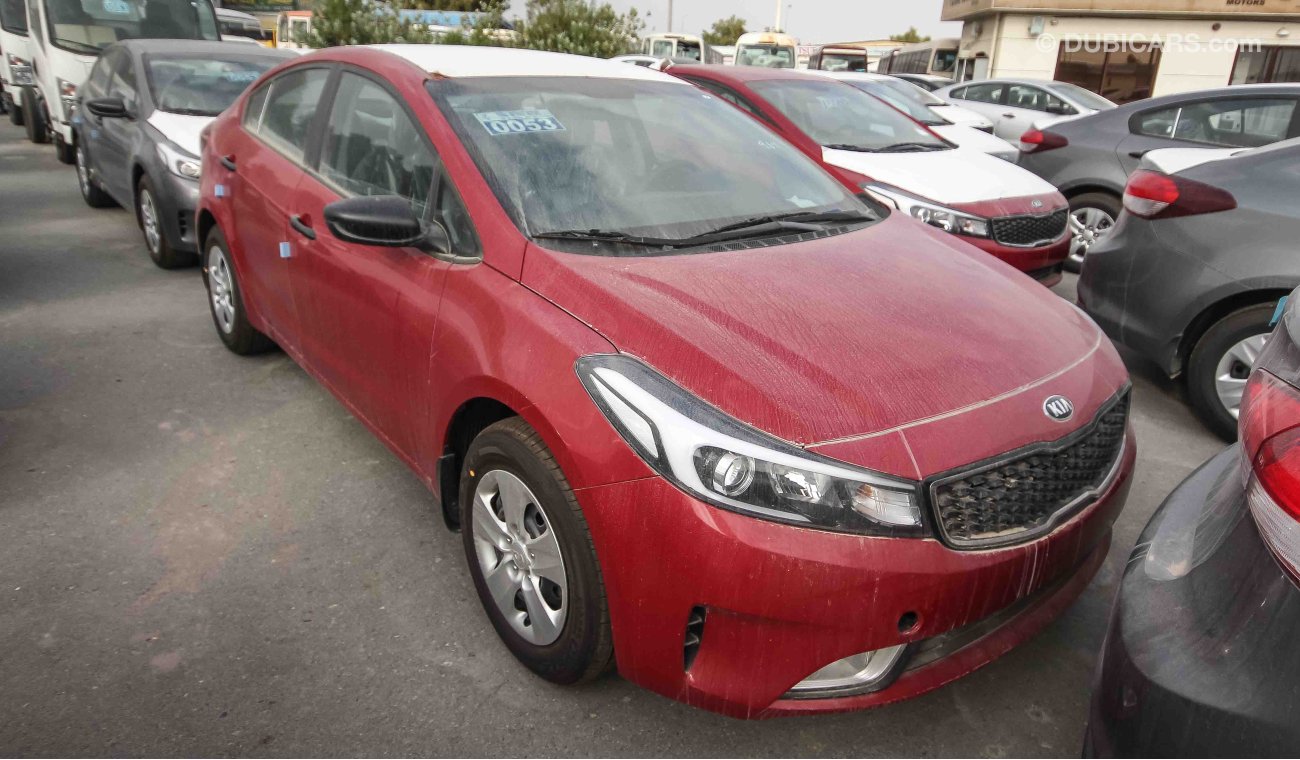 Kia Cerato