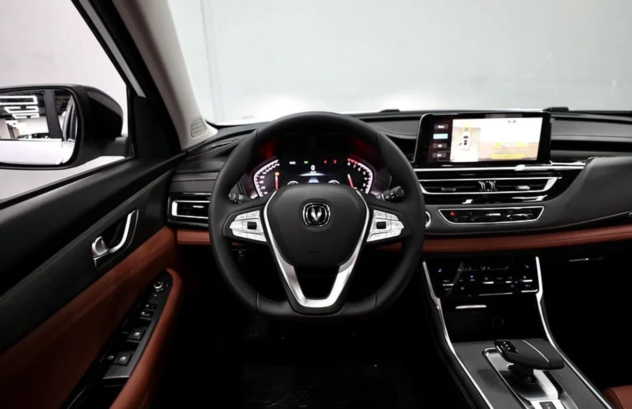 تشنجان CS75 Changan | CS 75 | Brand New | 5 Warranty Years | AED 1280 monthly with 0% Downpayment | Ref#CS75