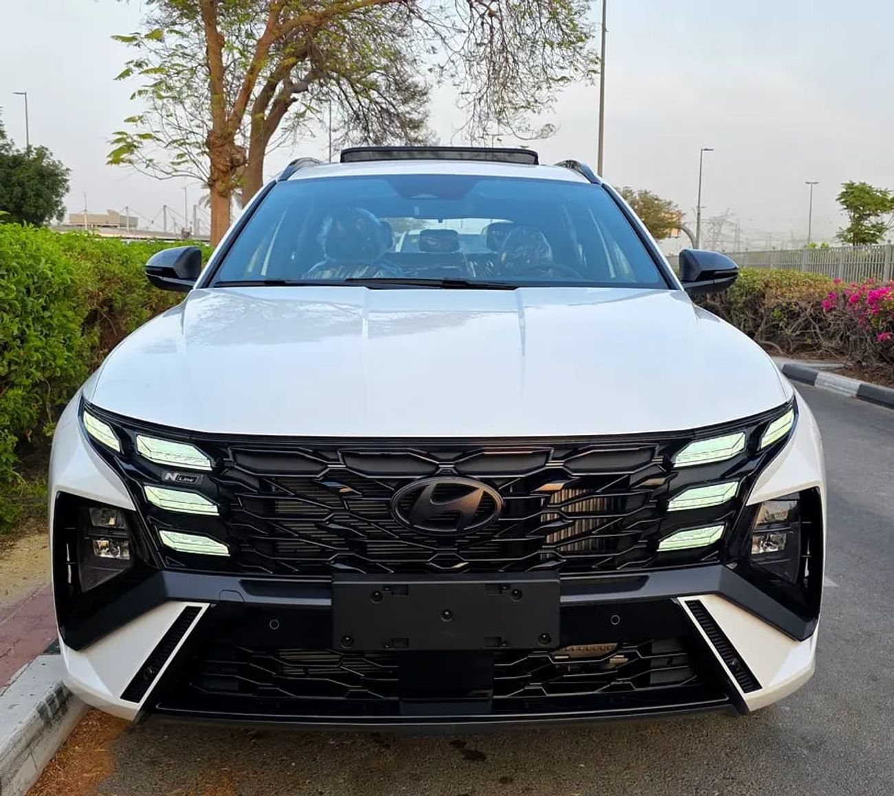 هيونداي توسون N Line | Zero km