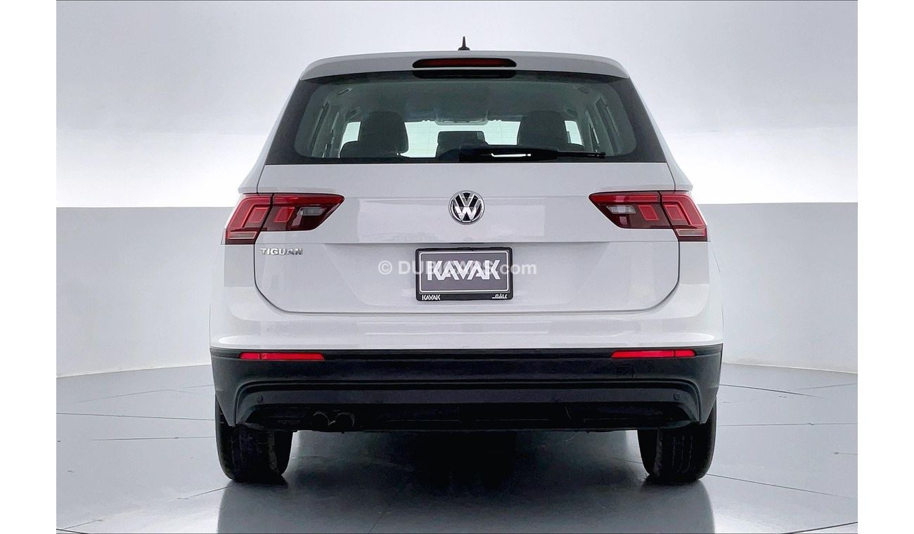 Volkswagen Tiguan S | 1 year free warranty | 1.99% financing rate | 7 day return policy