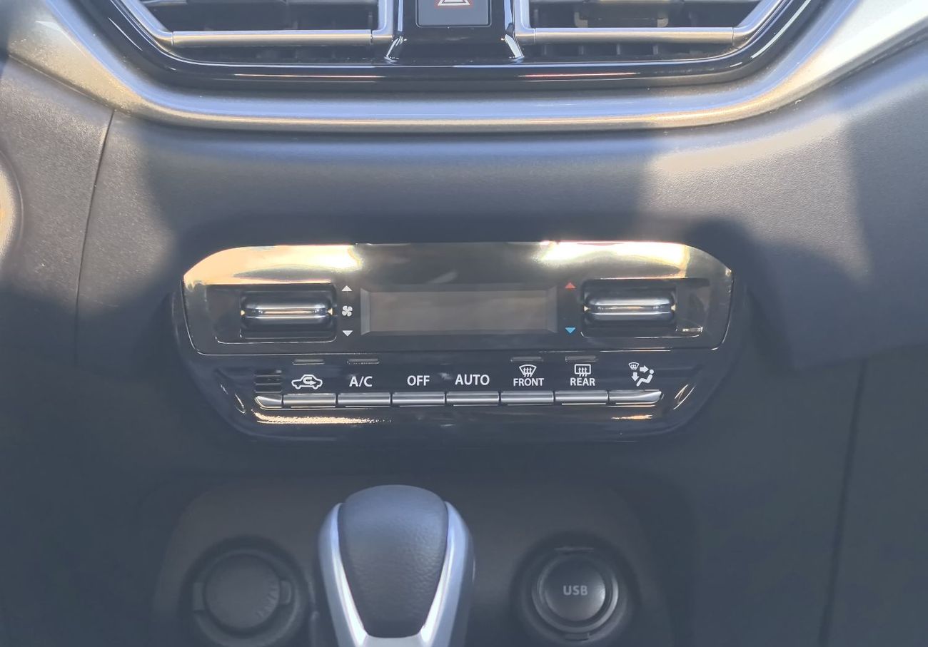 Suzuki Baleno SUZUKI BALENO GLX